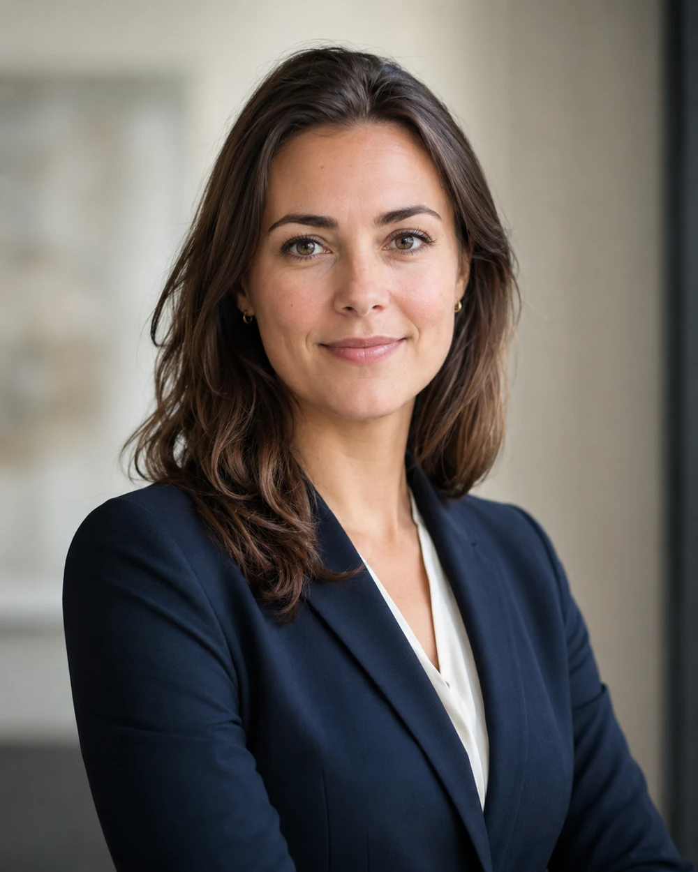 Portrait of Manon Peeters