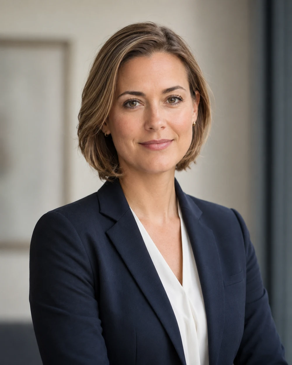 Portrait of Marie Vermeulen